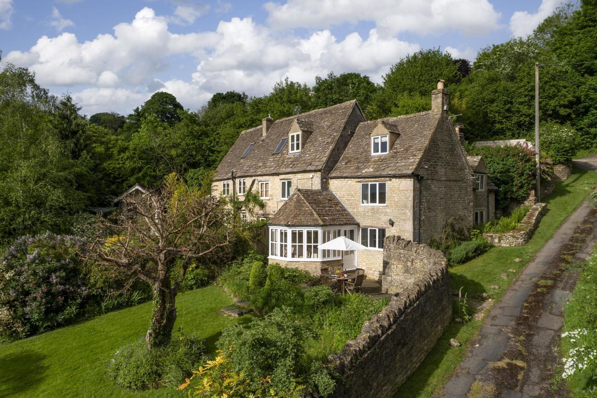 Grange Cottage Woodchester Екстер'єр фото